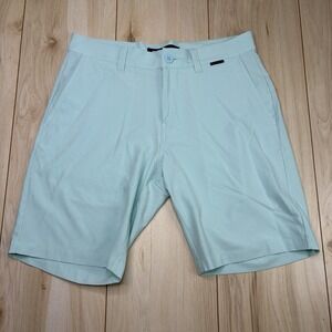 Travis Mathew Sand Harbor Style# 1MW397 Lifestyle Performance Shorts Mens Sz 30
